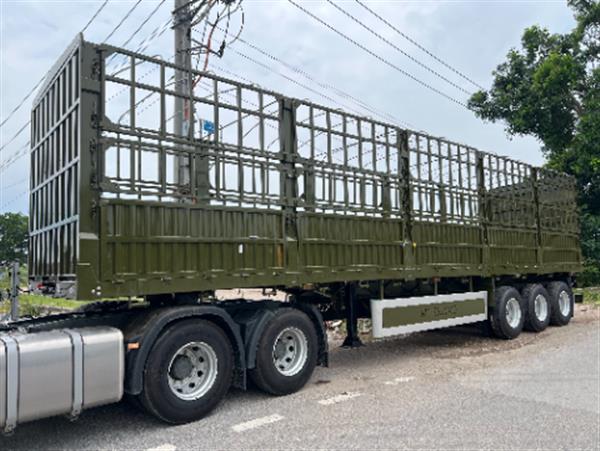 Somi Romooc Lồng MTEXIMCO 7300kg
